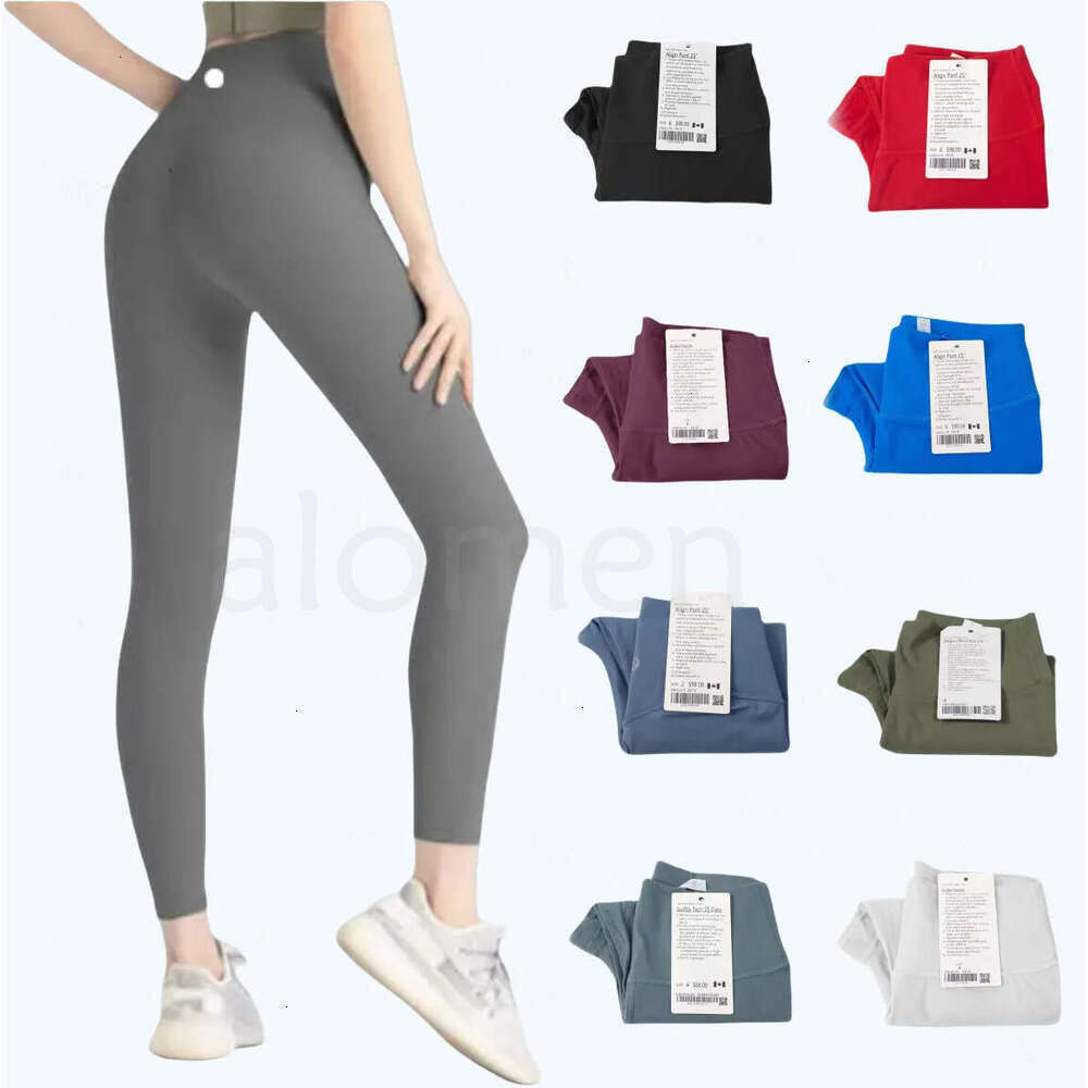 2025 new Yoga align leggings Luluity lemoner jacket Women pants Outfits Lady Sports yoga Fashion Ladies Exercise Wear Girls Running Luluity lemoner Pants Warm one