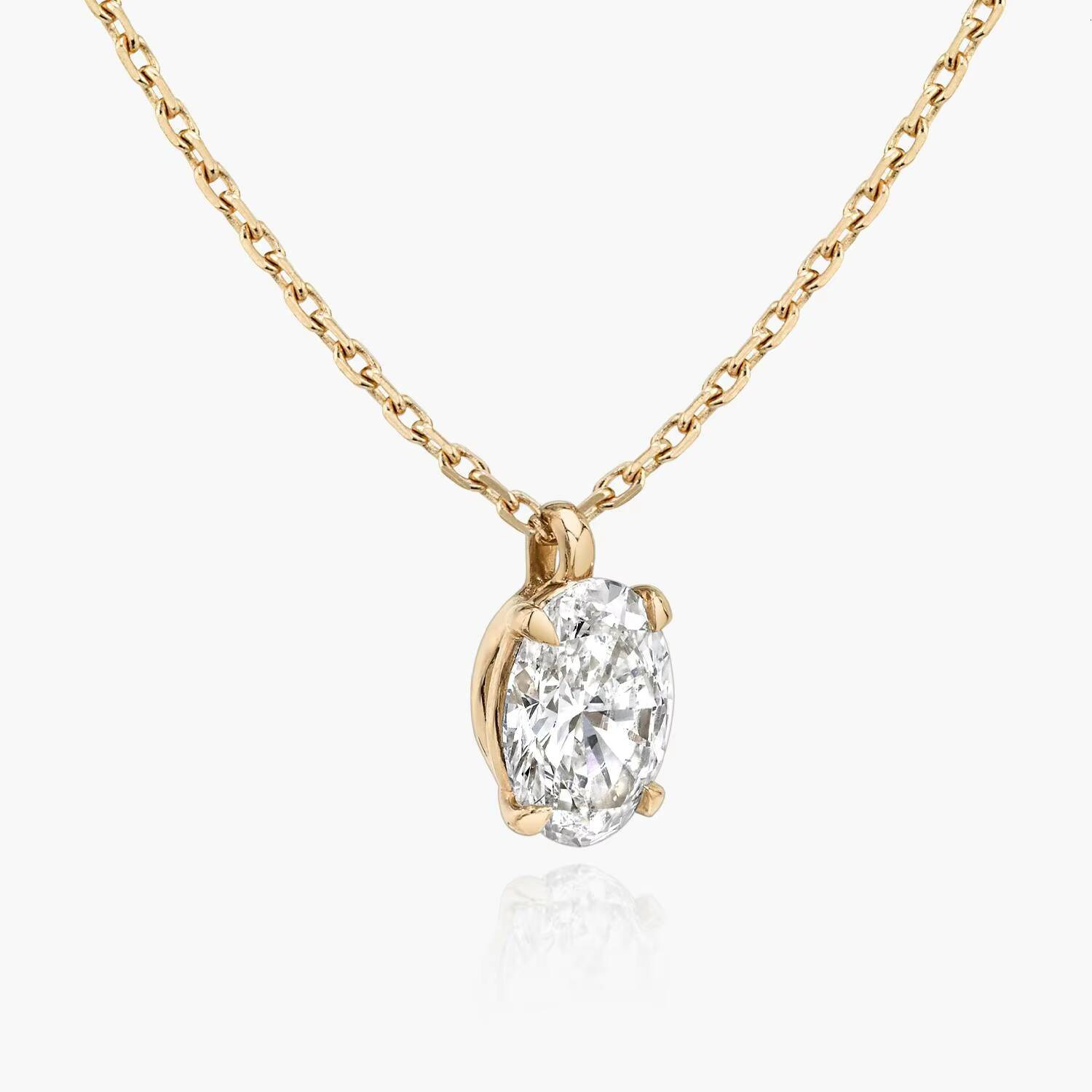 925 Silver Chain with Moissanite Diamond and Pearl Engagement Pendant for Parties