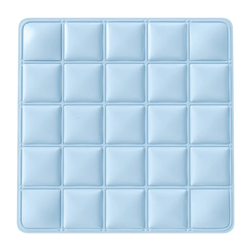 Pet Ice Pad Cooling Cat Nest Summer Dog Sleeping Mat Cool Pad Dog Nest Ice Nest Summer Cool Cushion Cat 250402