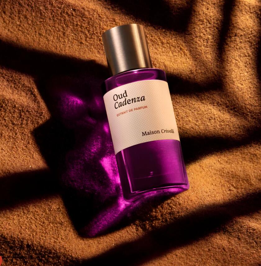 Maison Crivelli Perfume 50ml Hibiscus Mahajad Oud Maracuja Stallion Fragrance Extrait De Parfum Long Lasting Smell Men Woman Cologne