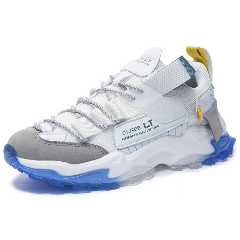 Free shipping designer trainers sneakers plus size men beige black red comfortable breathable wear-resisting outdoor casual shoe