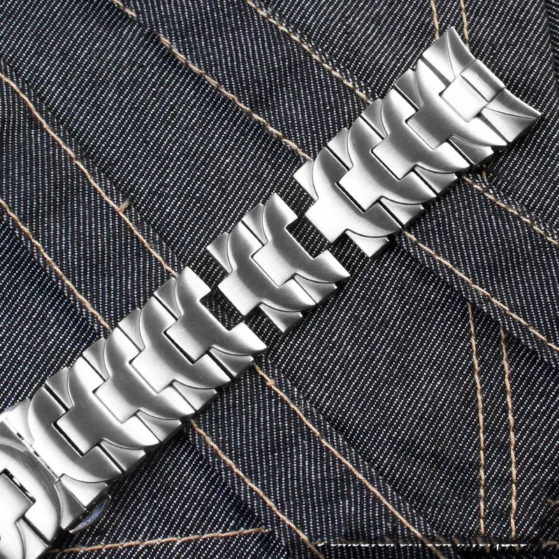 Stainless Steel Watch Band for Panerai Pam441 111 Series Mens Business Strap Accessories Wristband 24mm 251105