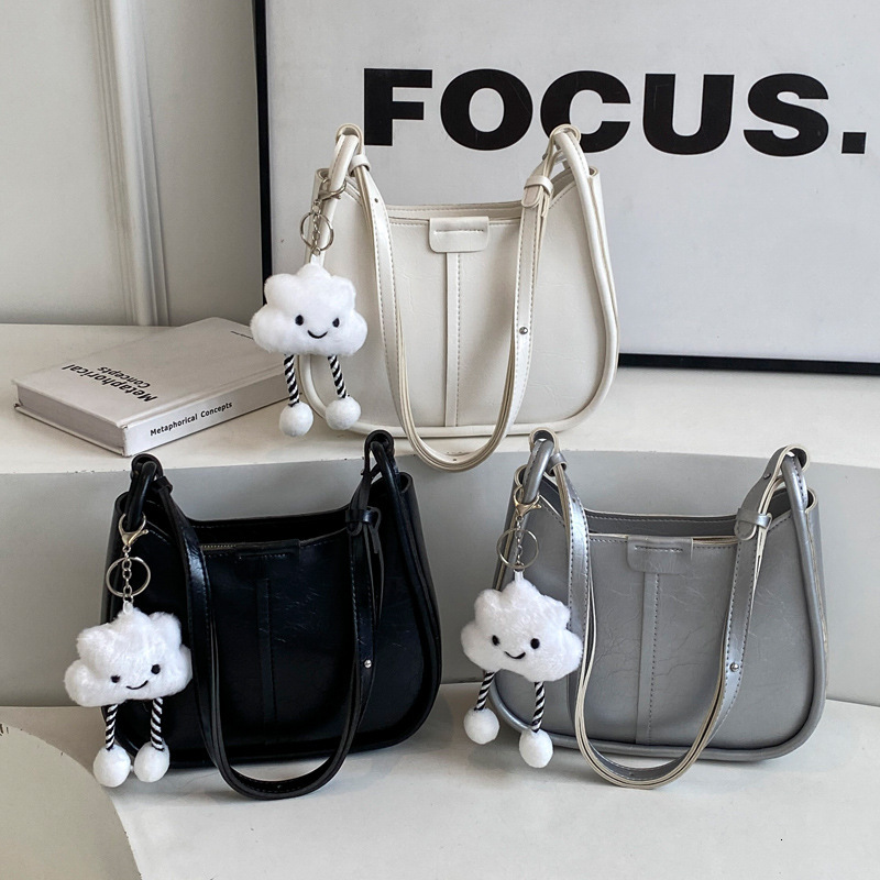 2025S Designer Women S Bag This Year S Popular Underarm New Style For Women With A Sense Of Luxury Simple Single Shoulder Commuting Casual Crossbody B
