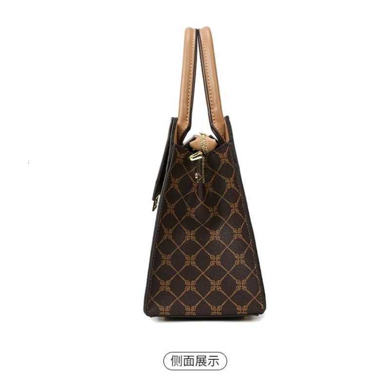 Famous Designer Ladies Shoulder Bag Premium Leather Handbag In Classic Elegant Style Luxury FashionW251106