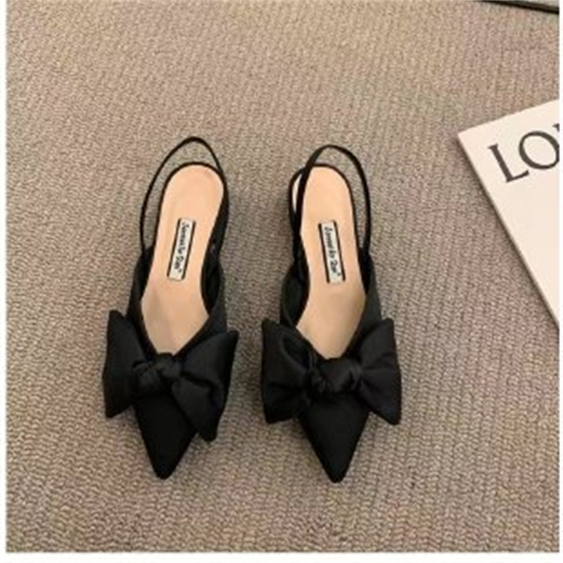 hot free shipping Sandals for woman outdoor fashionable Plaid Polka Dot Heel Fashion casual slippers