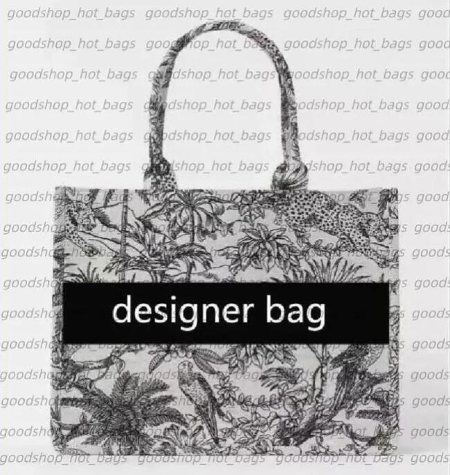 Luxury women designer the totes bag handbag evening bag book embroidery shopping bags designer for woman weekend bag travel hand bag beach bag