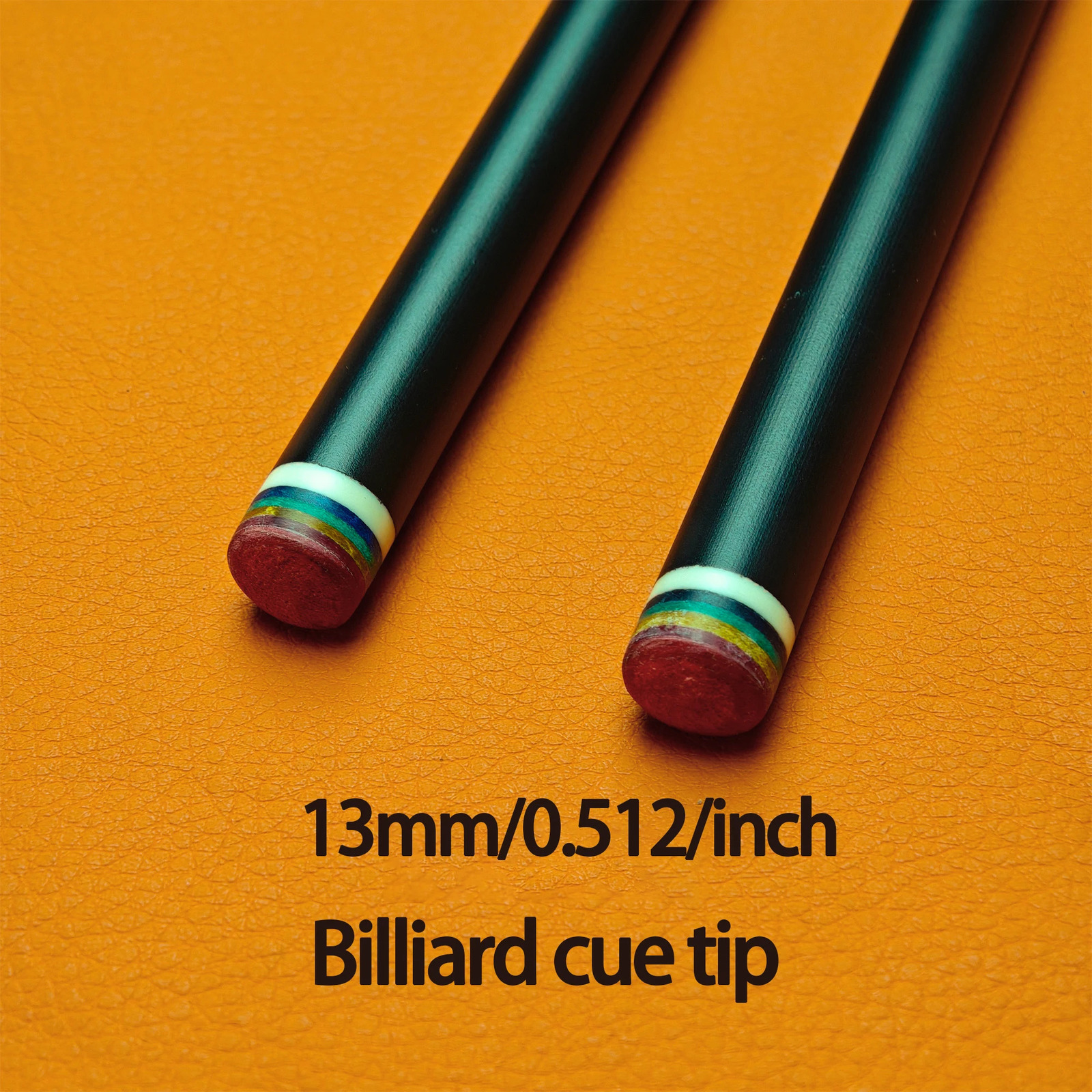 58 Pro 12 Carbon Fiber Pool Cue with 13mm MultiLayer Rainbow Tip HighImpact Resistant Billiard for Superior Performance 251106