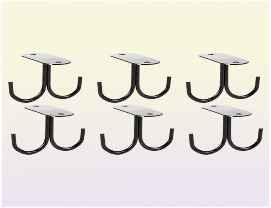 Kitchen Storage Organization Under Cabinet Display Home Mug Hooks Coffee Cups Holder Organizer Rack Space Saving With Screws She2355280