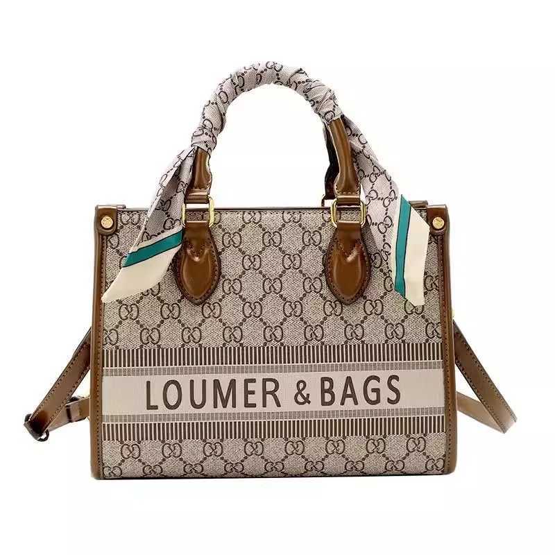 Stylish Ladies Shoulder Bag Premium Leather Crossbody Handbag Famous Designer Women Tote MessengerW251106