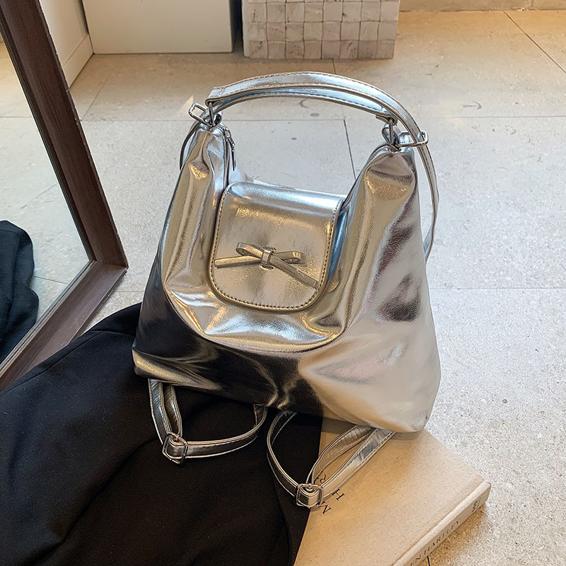 2025S Designer Women S Bag Large Capacity Underarm Bag For Bags New Fashionable Simple Tote Women S Bag Casual And High End Backpack