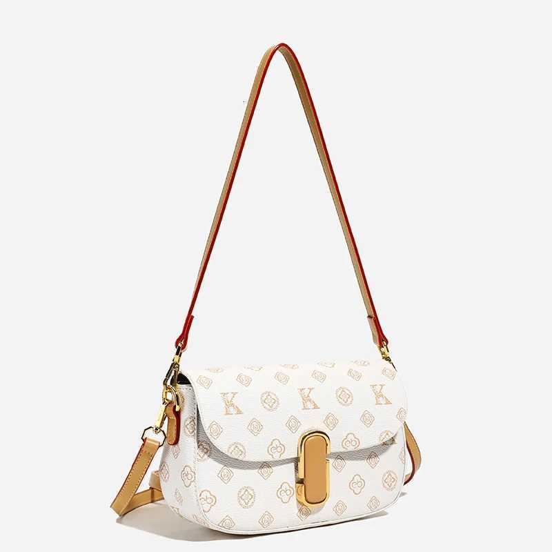 Best Superstar Vintage Crossbody Handbag Large Capacity For Women Leisure Trendy Leather And UniqueW251106