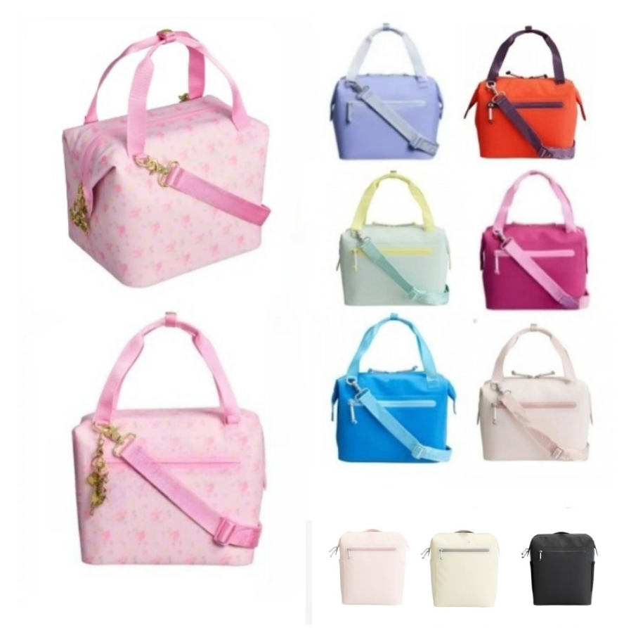 Lunch Box All Day Julienne Mini Soft Bag 10-Can Travel Cooler Bags Christmas Gifts