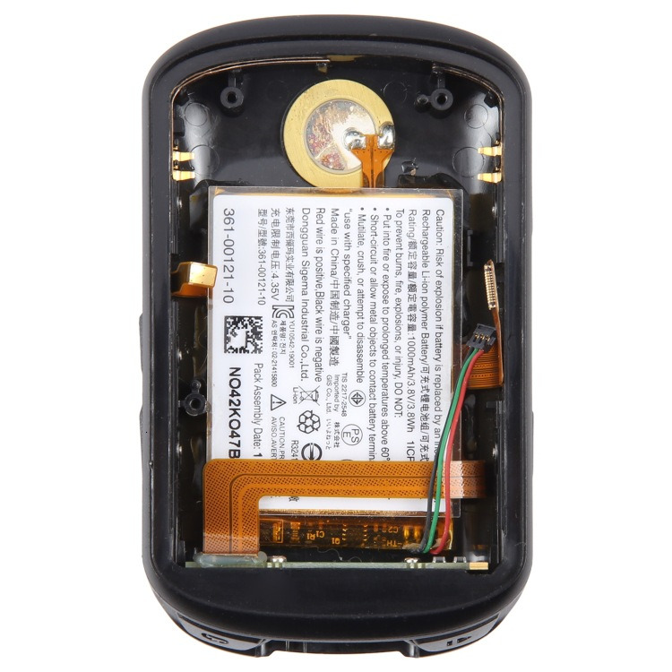 Suitable for Garmin Edge 530 original disassembly back cover bottom shell assembly with battery