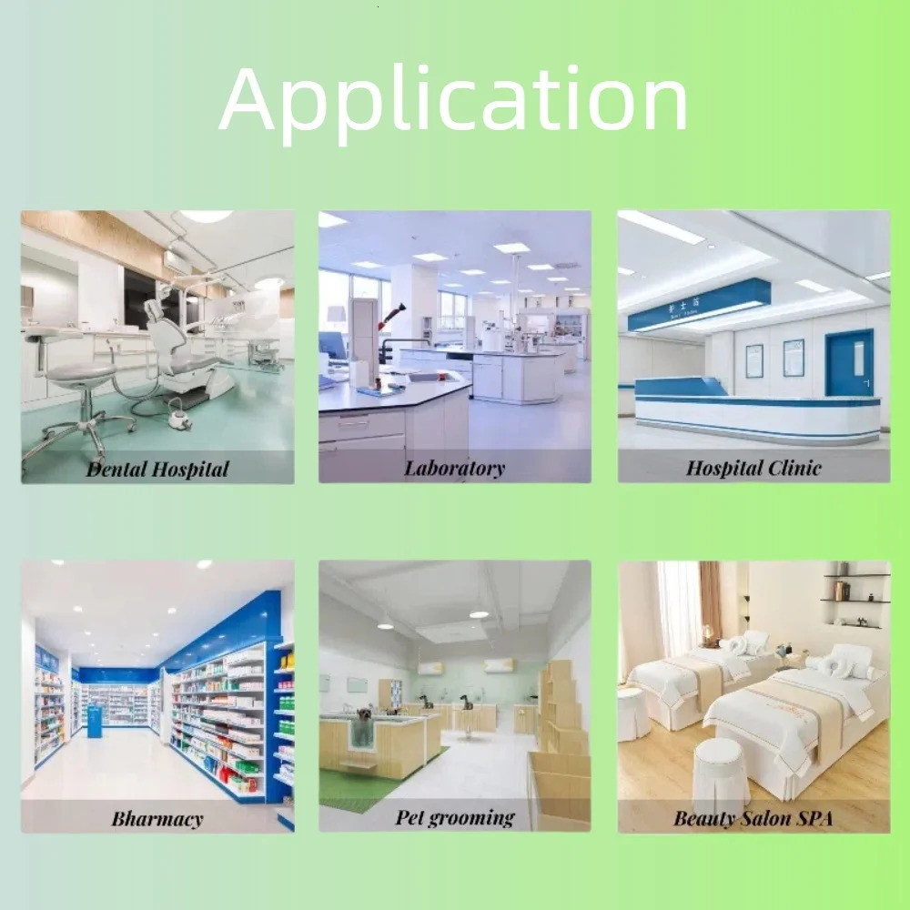 Unisex Uniforms Men Women Nursing Clothes Beauty Costume Nurse Scrubs Sets Doctor Dentist Workwear Clinical Tops Pants 250403