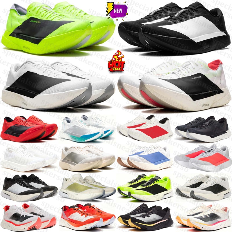 Designer zeros evo sl sneakers Running Shoes trainers for mens womens chaussure black red Outdoor men women Sports runners top