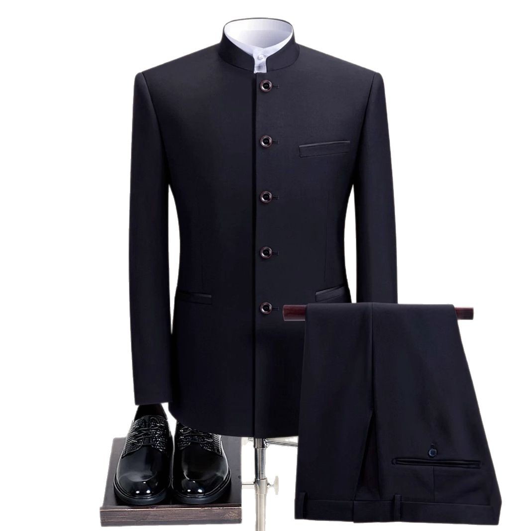 k1051 Men's Designer Casual Suits with Pants