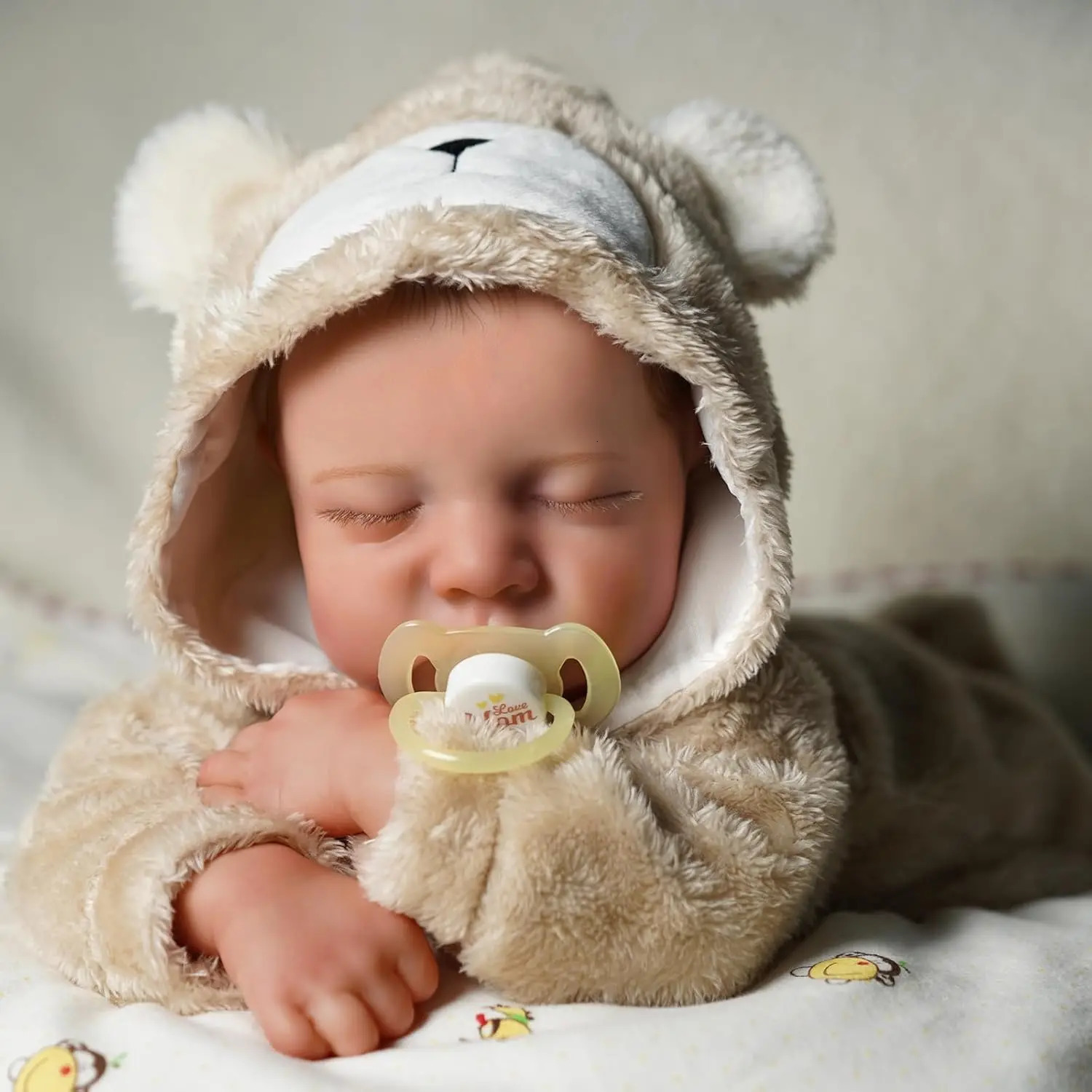 18-Inch Reborn Baby Dolls Lifelike Realistic Baby Dolls born Baby Boy Realistic Baby Doll Reborn Boy for Kids Age 3 251105
