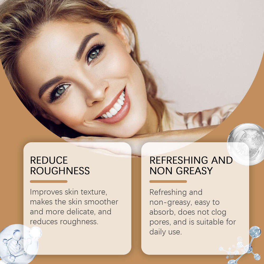 Hoygi Facial Care Essence Moisturizing and Hydrating Revitalizing Nourishing Skin Gentle Ingredients