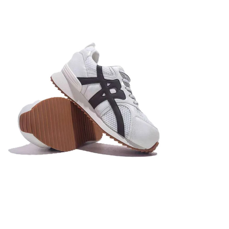 Jifffly Women's Forrest Gump Shoes 2025 Spring Autumn Mesh Breathable 3D Support Lightweight Streamlined Classic Color Versatile Casual Sports Sh