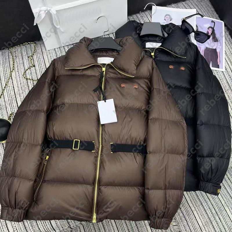 Womens Coat Designer Jackets Women Winter Outwear Zipper Coat Luxury Down Jacket For Woman -15 Fashion Overcoat Long Sleeve Clothes DSD2511061
