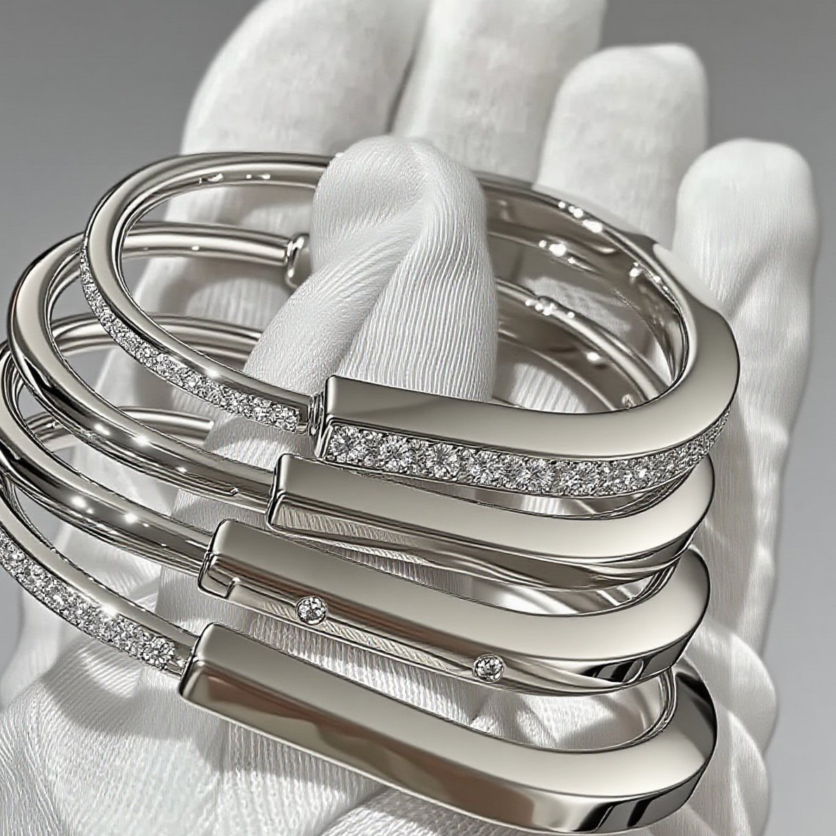 designer bangle jewelry woman designer lock bangle bracelet Vintage gold silver and rose plated woman and man luxury bangle couple jewelry womens jewelry bracelet