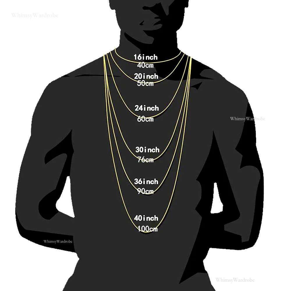 Fashionable designer brand hip-hop Cuban waterproond washable high-end birthday gift 13mm ultra wide retro necklace