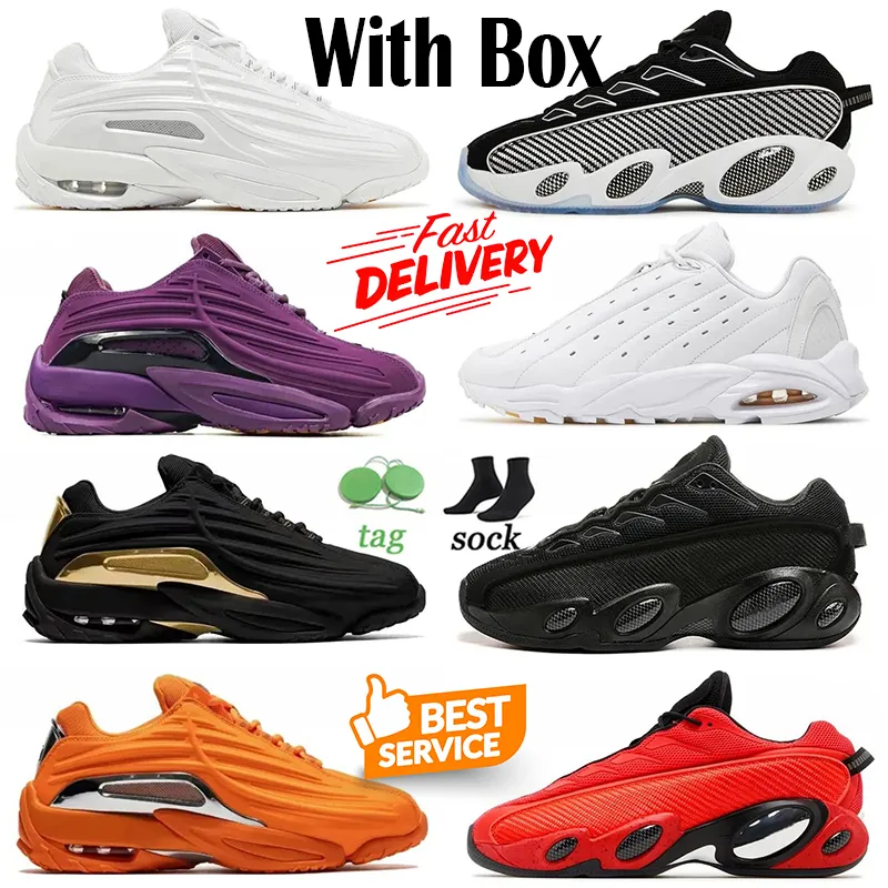 2025 Top Fashion Nocta Hot Step 2 Terra Glide Designer Casual Shoes Triple White Nude Orange Univeity Navy Pink Big Size 12 Sneakers Jogging Walking Sports Ocean Blue