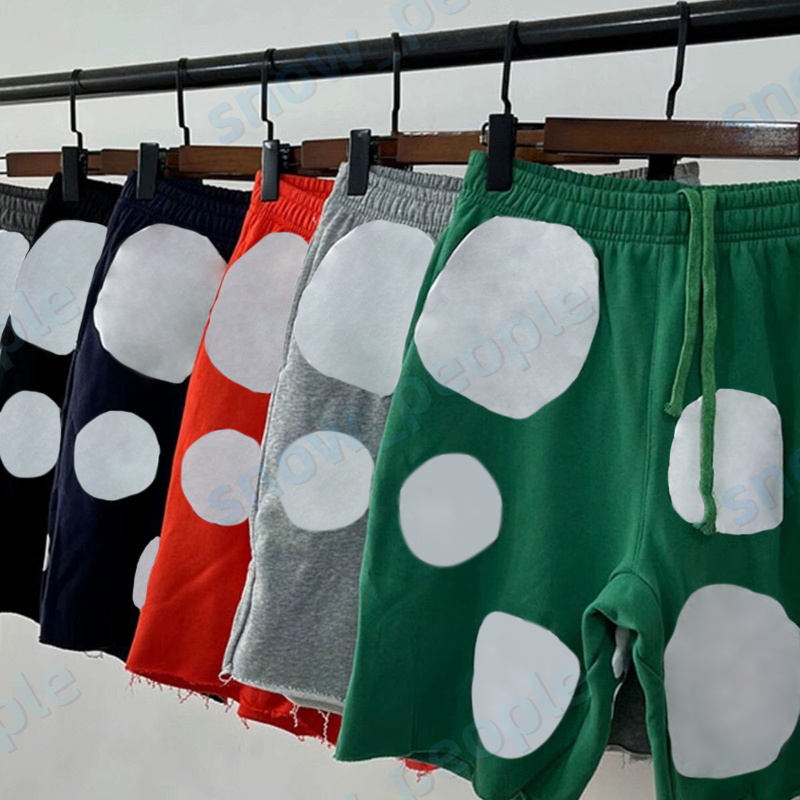 Designer Mens Shorts Men Womens Casual Short Pants Men Kapok Foam Printing Beach Shorts Man Sport Shorts Size S-XL