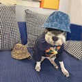 International Station Cat Small and Medium sized Fishermans Hat Sun Hat