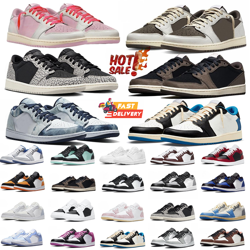 designer Basketball shoes low mens sneakers woman Casual trainers Black Toe Neutral Olive Light Smoke Grey trainers sneakers chaussures schoenen 36-46