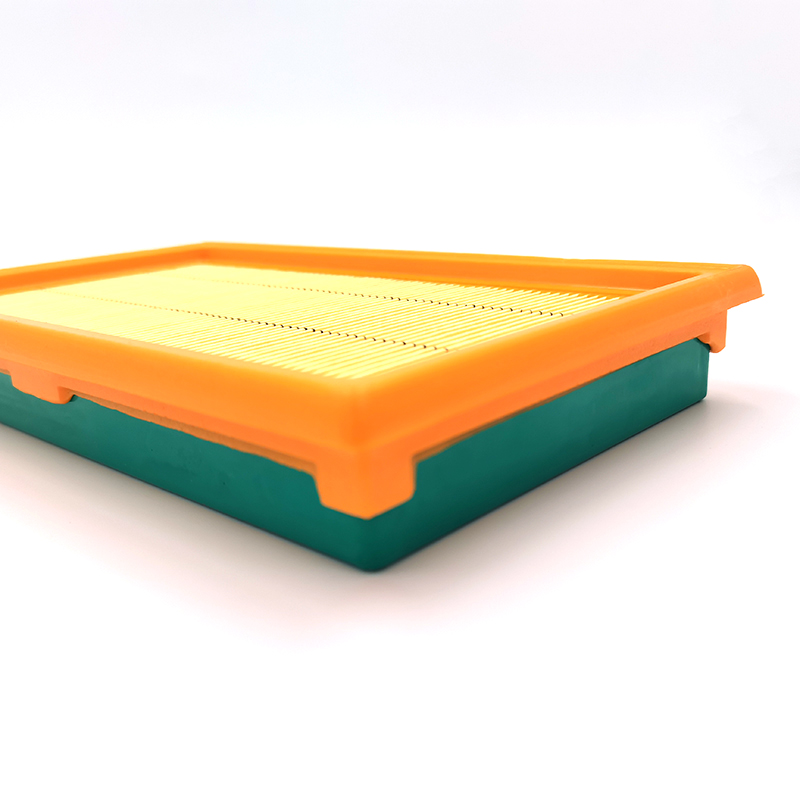 Passenger car air filter is suitable for Nissan Tiida/Sylphy rectangular air filter element