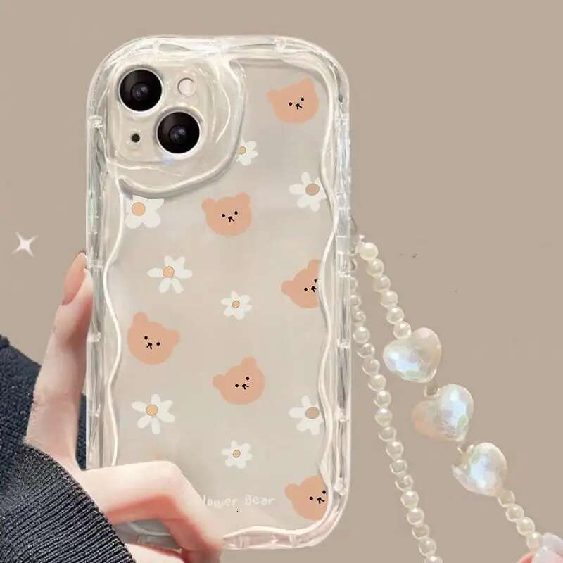 Butterfly Phone Case For Samsung Galaxy S25 S24 S23 Ultra S22 S21 Plus S20 FE A55 5G A54 A34 A52 A53 A35 A14 A23 A24 Chain cover