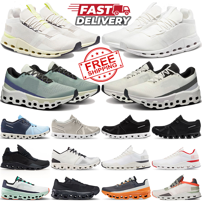 big size 36-47 Running Shoes Womens Top Quality Designer Shoes Trainer Women Cuase Shoes Form Pink White Pearl Tennis Shoe Iron Hay Black Outshoes Sports sneakers