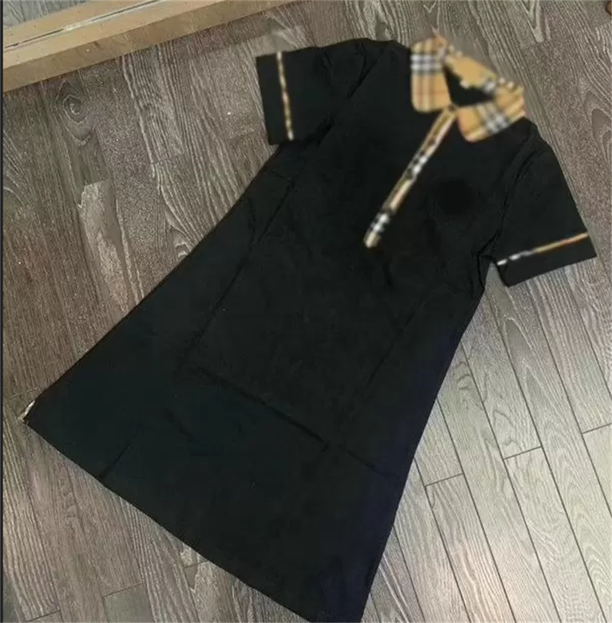 Women's Bodycon Dresses designer casual dress high-end Dress V-neck high-waisted skirt girls black slim Blouse Summer Casual Womens Clothing One-piece Skirts