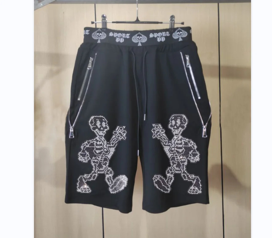 er Rheinstone Summer Mens Shorts Sports Street Mens Shorts 250402