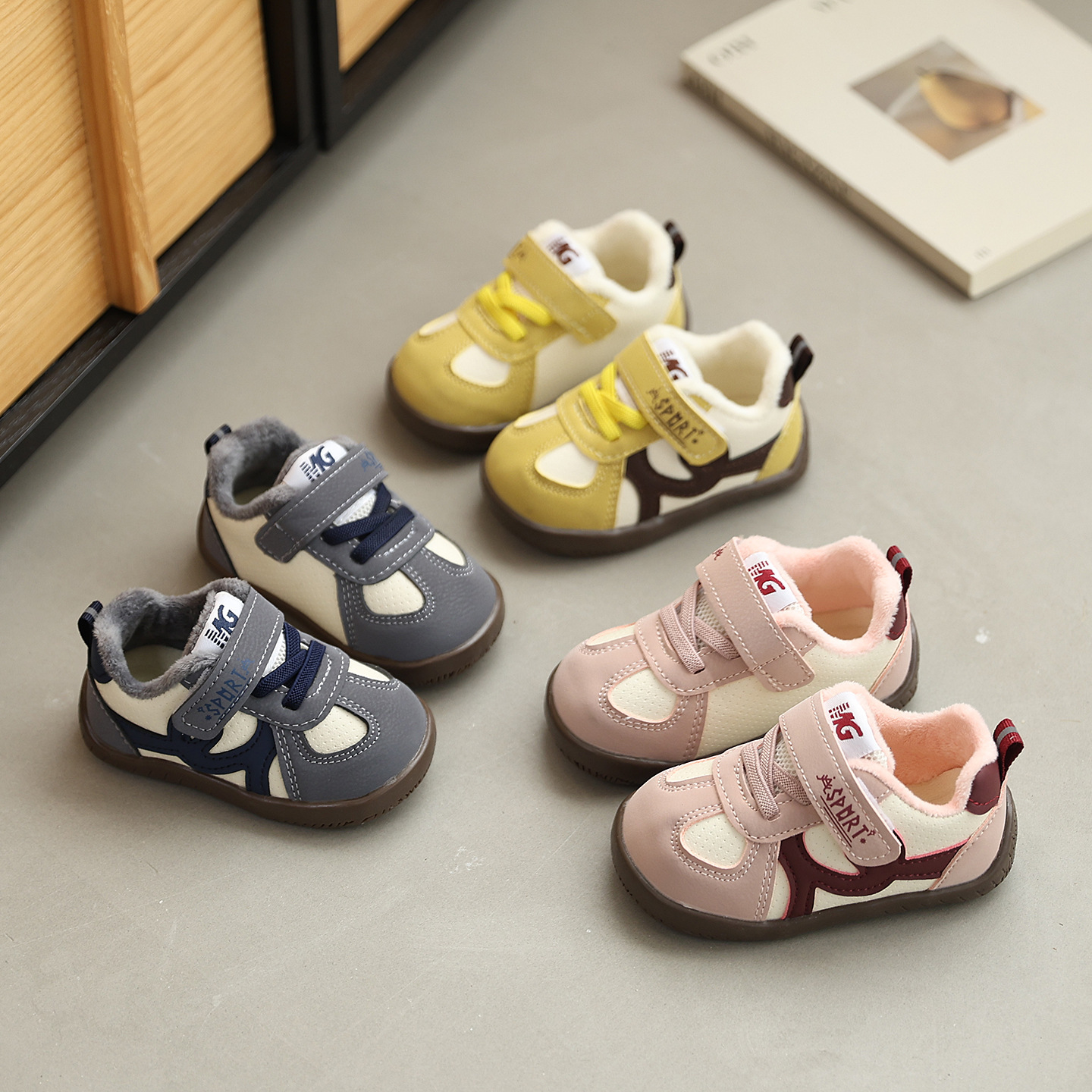 2025 Baby Soft Sole… - image
