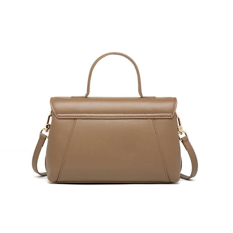 Quality ZOOLER Exclusive Handmade Real 100% Genuine Handbag Tote Women Leather Shoulder Bags Female Hot Seller#Sc1698