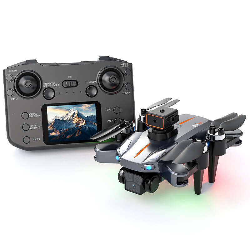 X11MAX brushless water bomb drone optical flow positioning screen remote control high-definition aerial photography