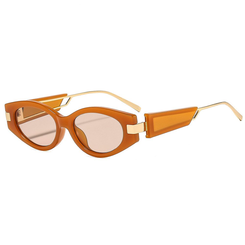 Designer Sunglasses For Women Men Sunglasses Fashion Classic Sunglasses Luxury Polarized Goggle Pilot PC Frame Oversized UV400 Eyewear P0102