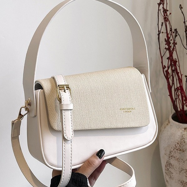 Trendy Girl Summer New PU Versatile Handheld Fashion Women S Casual Underarm Bag