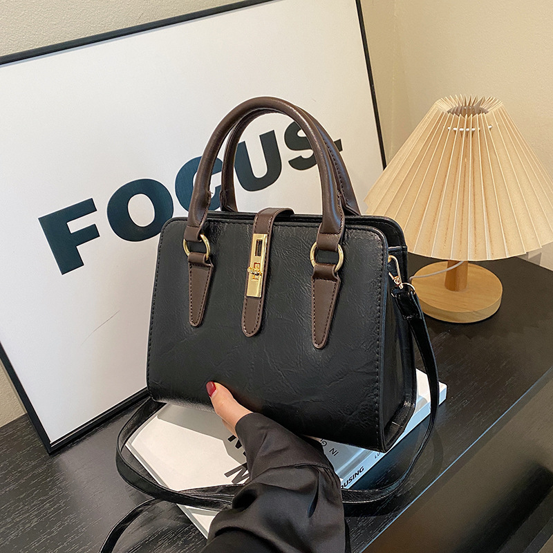 Baobao New Trendy And Fashionable Crossbody Versatile Handbag Single Shoulder Women's Small Square Bag