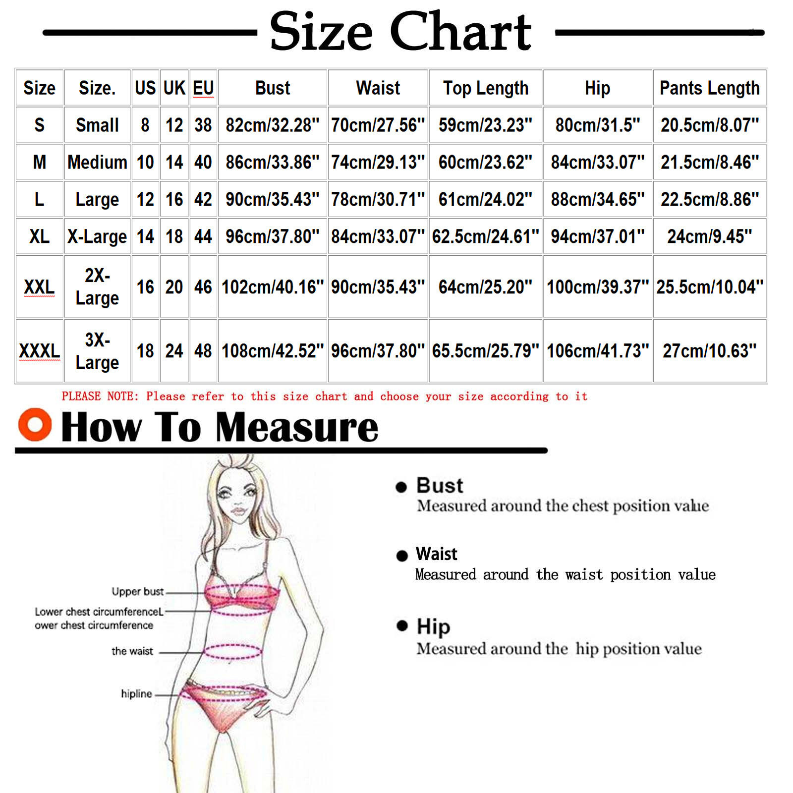 New set of women's bikini split digital printed flat leg pants conservative plus size swimsuit