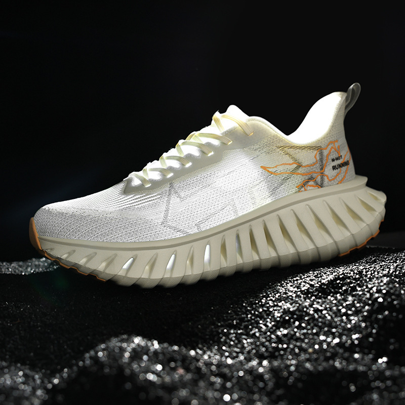 Men's Outdoor Sports Shoes 2026 New Breathable Style Elevator Shoes for Daily Outfits Unisex Running Sneakers