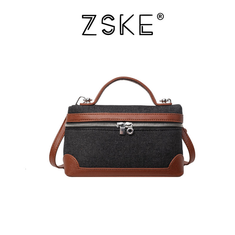 2025S Designer Women S Bag Color Blocking Box Summer High End Texture Simple Envelope Versatile Hand Held Shoulder Bag For Women