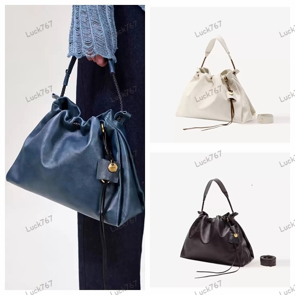 Designer bag Drawstring bag Suede Tote Bag Mini handbag Luna Bag song bag Purse Hobo Shoulder CrossBody Luxury Totes Clutch Shopping