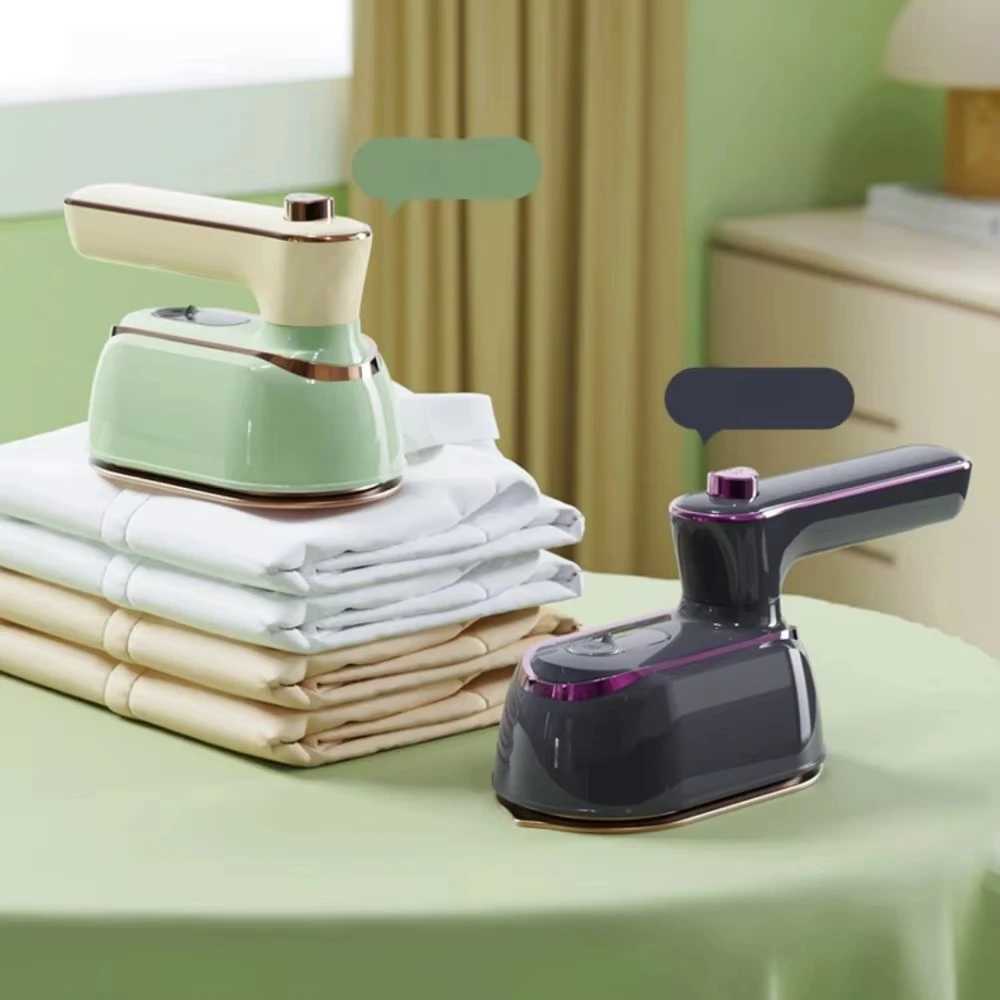 Handheld Steam Iron Portable Mini Dormitory Home Hanging Iron Foldable For Easy Travel Quick Dressing And Ironing Of Clothes C251106