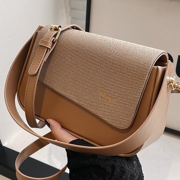 Trendy Girl Summer New PU Versatile Handheld Fashion Women S Casual Underarm Bag