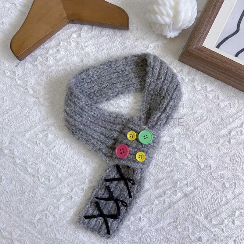Pet Autumn/Winter Scarf Adjustable Warm Scarf Teddy Bear Yorkshire Dog Cat Rabbit Jewelry