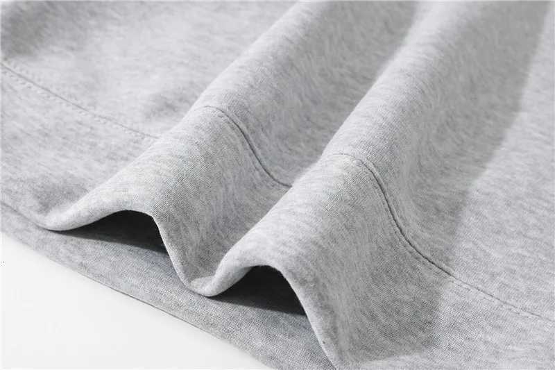 The 2025 New Casual Sweatshirt with Simple Printed Mens Womens Hoodie and Comfortable Kangaroo Pocket Casual Hoodie Is Casual W251106