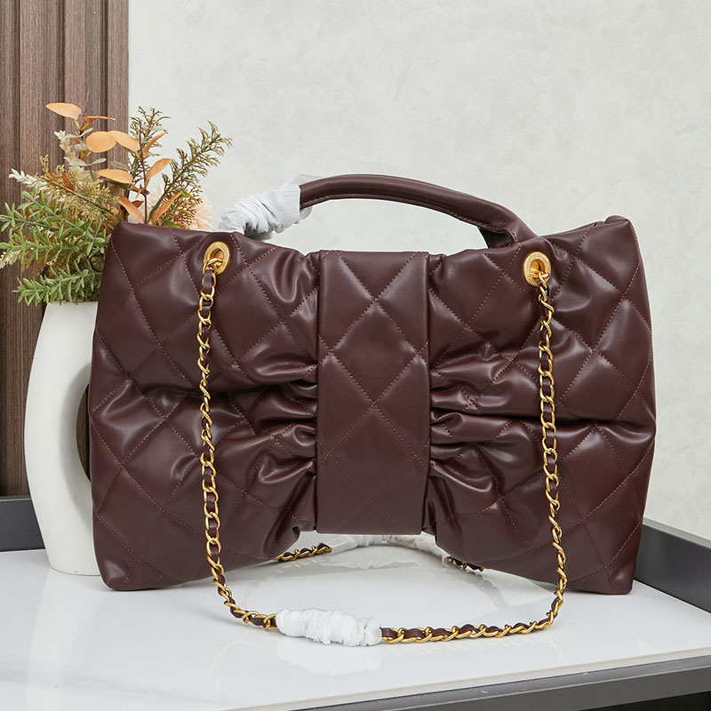 Designer 25kbag Shoulder Bag Luxury Bag Crossbody Purse Designer Handbag Chain Bag Womens Fashion Square Bag Versatile Single Shoulder Crossbody Bag